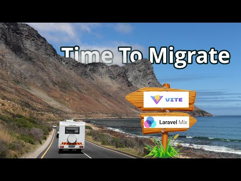 Migrate Laravel Mix to Vite