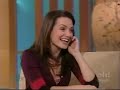 kristin davis on ellen