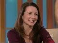 kristin davis on ellen
