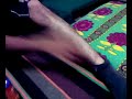 APPIK ayak (foot) show cok komk