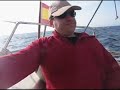 paseo a vela** sailing f.4-5 Beaufort