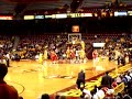 Al Nolen monster rebound over taller defender