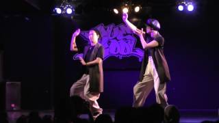 Phunka roll (Fuu & Yukko) – TRUE SKOOL vol.235 JUDGE SHOWCASE