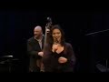 'i remember you' fay claassen 
jan wessels trumpet, karel boehlee piano, hein van de geyn bass, john engels drums. odeon theatre amsterdam. 
on album 'two portraits of chet baker' 
vol 2. bmcd 488 or double album bmcd 497
label: jazz'npulz.