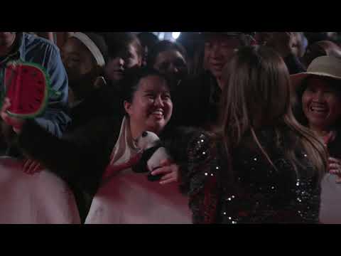 HUSTLERS: JLORENE SCAFARIA RED CARPET ARRIVALS TIFF 2019