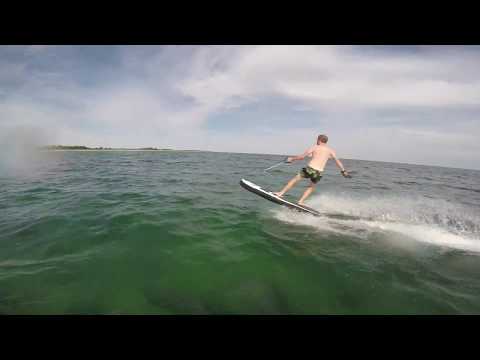 AWN Wasserspass mit Devocean Tube & Lampuga // A.W. Niemeyer