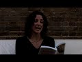 rebecca miller reads from her debut novel, the private lives of pippa lee.
