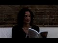 rebecca miller reads from her debut novel, the private lives of pippa lee.