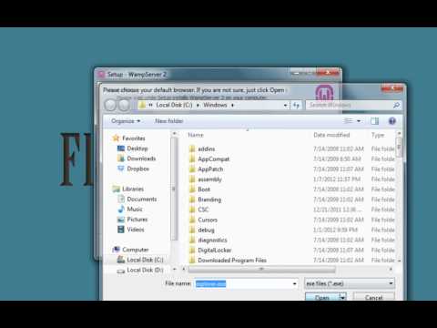 how to download wordpress on windows xp