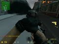 AREA51 Counterstrike Cork Map