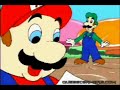 Hotel mario intro: nouns replaced with Black scottish cyclop