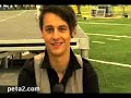 Shawn Harris Talks About Being Vegan
