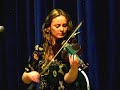 Niamh Ni Charra at Hammersmith Irish Cultural Centre, London