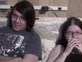 Reaction To 2Girls1Cup