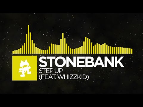 Stonebank - Step Up (feat. Whizzkid) lyrics
