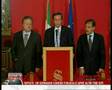 Fini - Conferenza Stampa 4 febbraio 2008 - C'è solo il voto