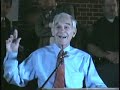 Ron Paul U of M Rally Michigan Part 2 Ron Paul U of M Rally Michigan Part 2