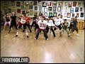 Hip Hop Dance Class - Are They Hyphy? - Corey Action
