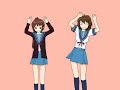 ハルヒ（性転換）でｳﾏｳﾏ