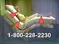 Craftmatic Adjustable Bed Spot - 1980