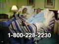 Craftmatic Adjustable Bed Spot - 1980
