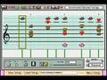 Mario Paint - Final Fantasy III (Japan) Random Battle
