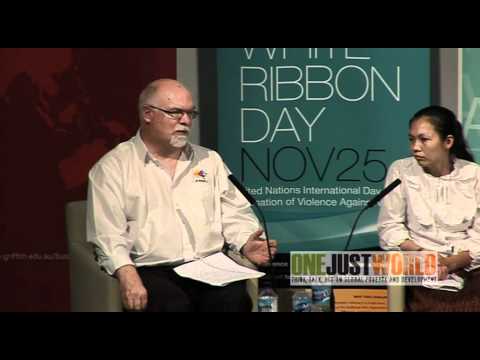 Andrew Dettmer on gender and the workplace