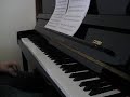 Legend of Zelda: Lost Woods on Piano