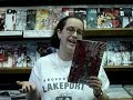 Geeking Out Comic Peek o\