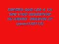 ANTIVIRUS 2009 COMO QUITARLO RAPIDO Y FACIL SIN DAÑAR NADA.wmv ANTIVIRUS 2009 COMO QUITARLO RAPIDO Y FACIL SIN DAÑAR NADA.wmv