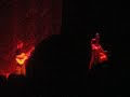 Ani Difranco performing Napoleon and Nicotine live in Denver