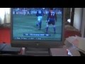 videos de pes 2009 gol di cambiasso pazzesco