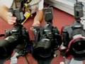 Camera and remote porn @ the Olympics