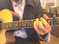 『風をあつめて』　はっぴいえんど（細野晴臣）のカバー　Kaze wo atsumete (cover)