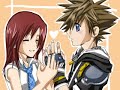 SoraXKairi / RoxasXNamine SoraXKairi / RoxasXNamine