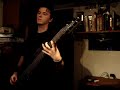 Master of puppets Bass Bajo
