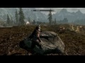 AVENTURAS EN SKYRIM: EL MAMUT ASESINO