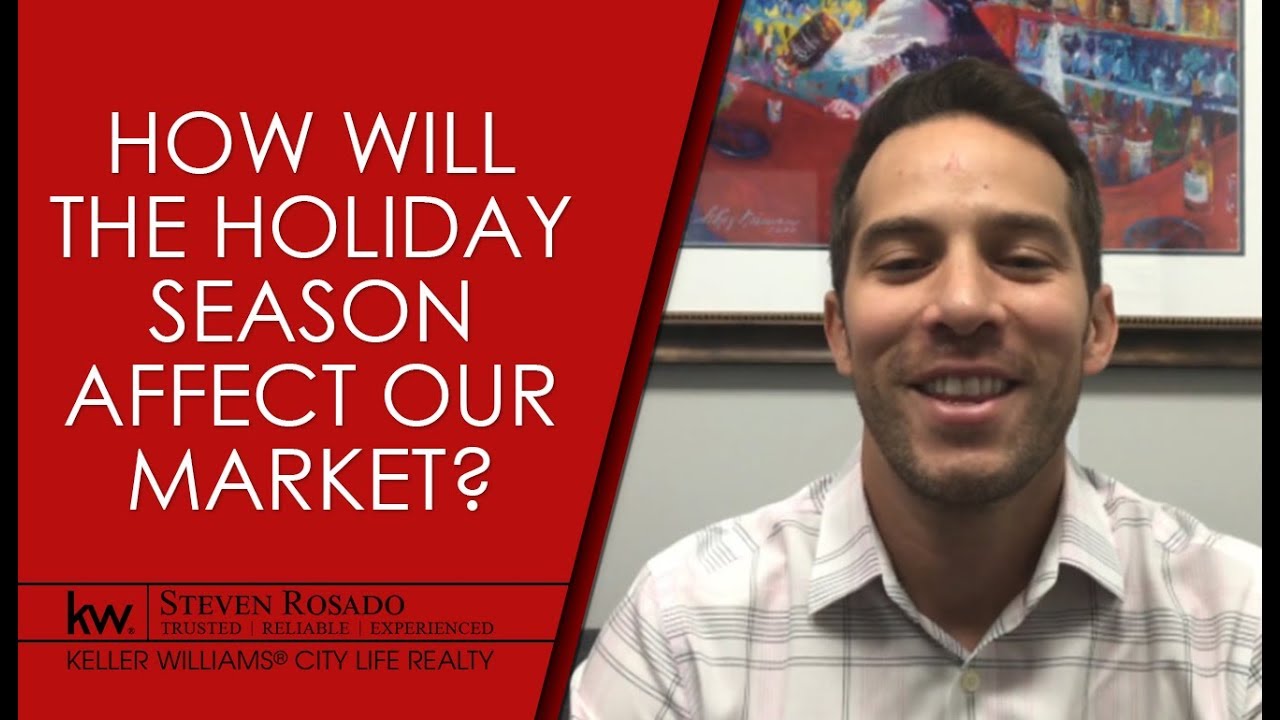 What Should Buyers and Sellers Expect From Our Holiday Hoboken Market?