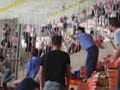 Incidents Malta vs Croazia Football match