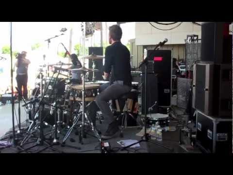 Remedy Drive - Ichthus Festival 2011 