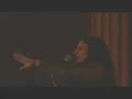 valerie corral describes robert anton wilson's last day including the final message from his wife arlen riley wilson.  recorded at the robert anton wilson meme-orial, february 18, 2007 in santa cruz, ca