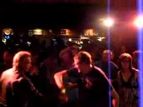 As captured by our good friend Keify on his mobs, live @ St Andrews Feb 9th 2008.