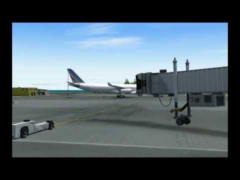 fs9 - BEST WATCHED IN HD!! FS9 Princess Juliana (TNCM/SXM) depatures and arrivals using various freeware and payware aircraft, if you like the video (or not) ple...