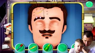 ПРИВЕТ СОСЕД ЗАБОЛЕЛ | ДЕЛАЕМ ОПЕРАЦИЮ НА СЕРДЦЕ | Hello Neighbour Матвей Котофей новое видео сосед