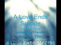 A Love Ends Suicide-Cold Summer