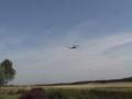 Super Constellation  take off