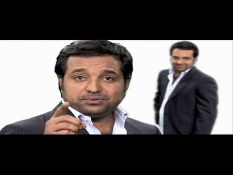 أعلان لقناة راشد الماجد عبر اليوتوب - Rashed Al Majid Promo