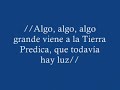 Algo grande viene a la Tierra - Stanislao Marino