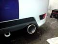 Fiesta ST piper cat back