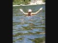 Kathyn Treading Water